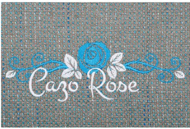Iglu pre psov a mačky Blue Rose 40×42×42 cm