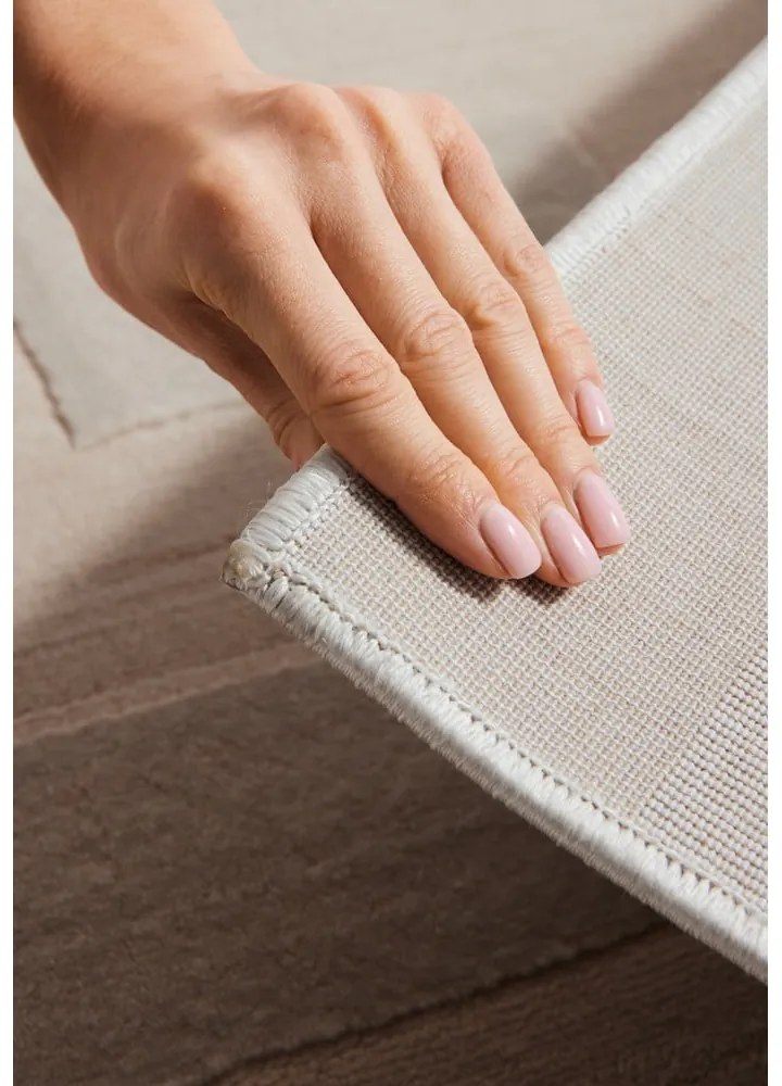 Béžový koberec 120x170 cm Perles Onyx – Elle Decoration