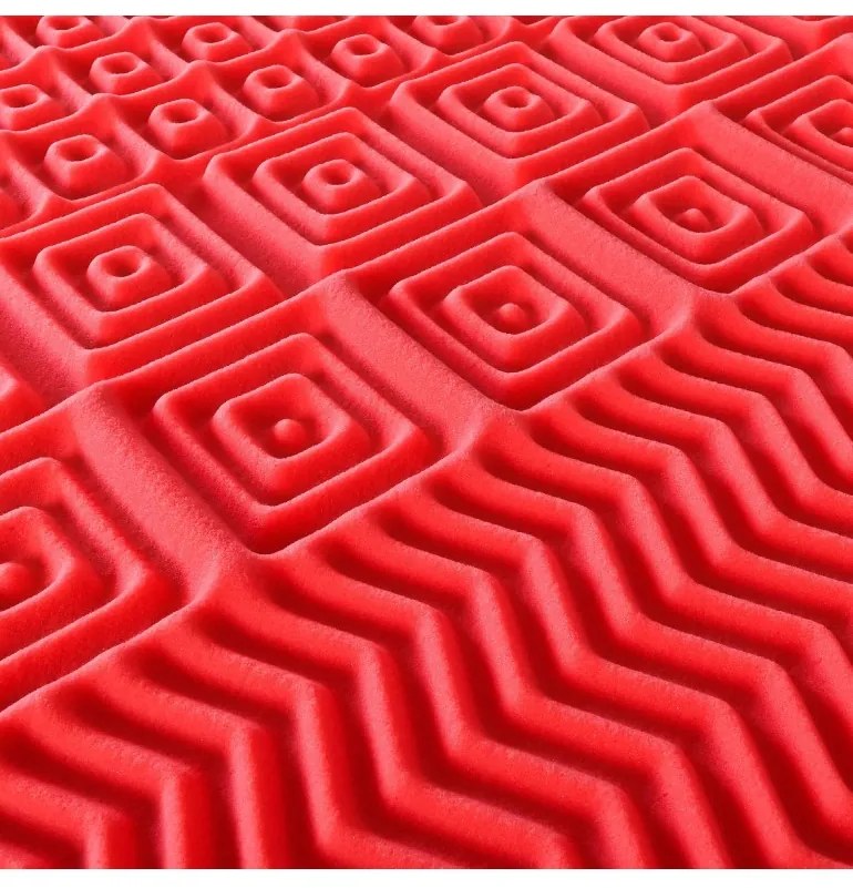 Pružinový matrac Iris EMI, 90x200