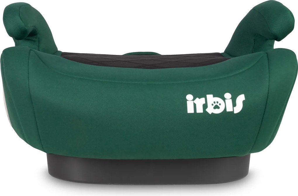 Autosedačka Caretero Irbis I-SIZE 125-150 cm , podsedak s opierkou chrbta Farba: Emerald