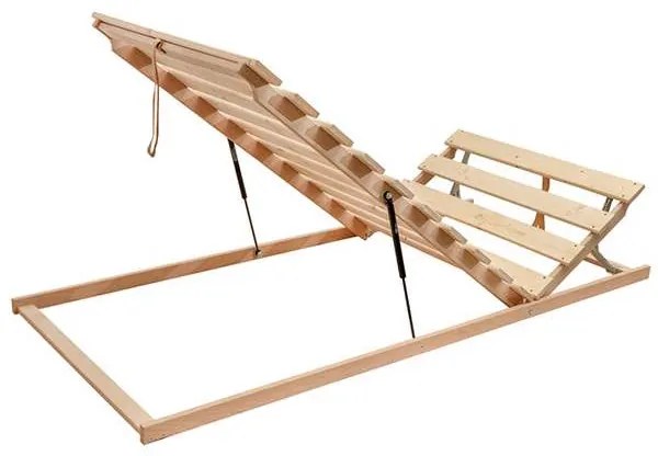 Ahorn  LATT LUX 14 HP PEVNÝ LATOVÝ ROŠT