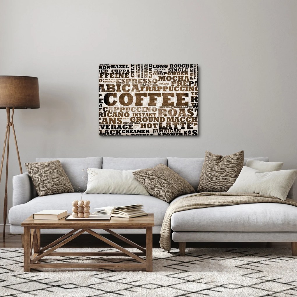 Obraz - Coffee (70x50 cm)
