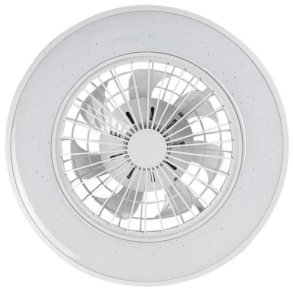 Rabalux 71332 - LED Stm. str. sviet. s ventilátorom DALFON 48W/230V 3000-6500K+DO
