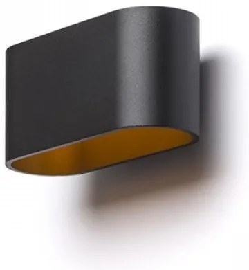 RED - Design Rendl - R12744 - Nástenné svietidlo MARIO 1xG9/33W/230V