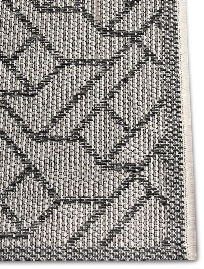 Hanse Home Collection koberce Kusový koberec Clyde 105911 Eru Beige Grey – na von aj na doma - 76x150 cm