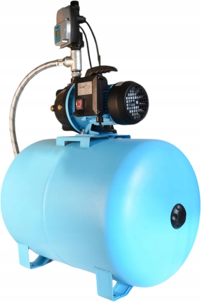 Hydrofor 80 L Čerpadlo Na Vodu Handy 3000 S Automatom, Hydroforová Súprava