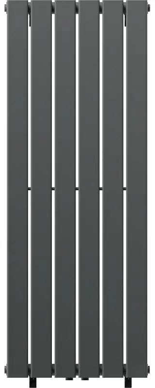 Mexen Boston, vykurovacie teleso 1200x452 mm, 611 W, antracitová, W213-1200-452-00-66