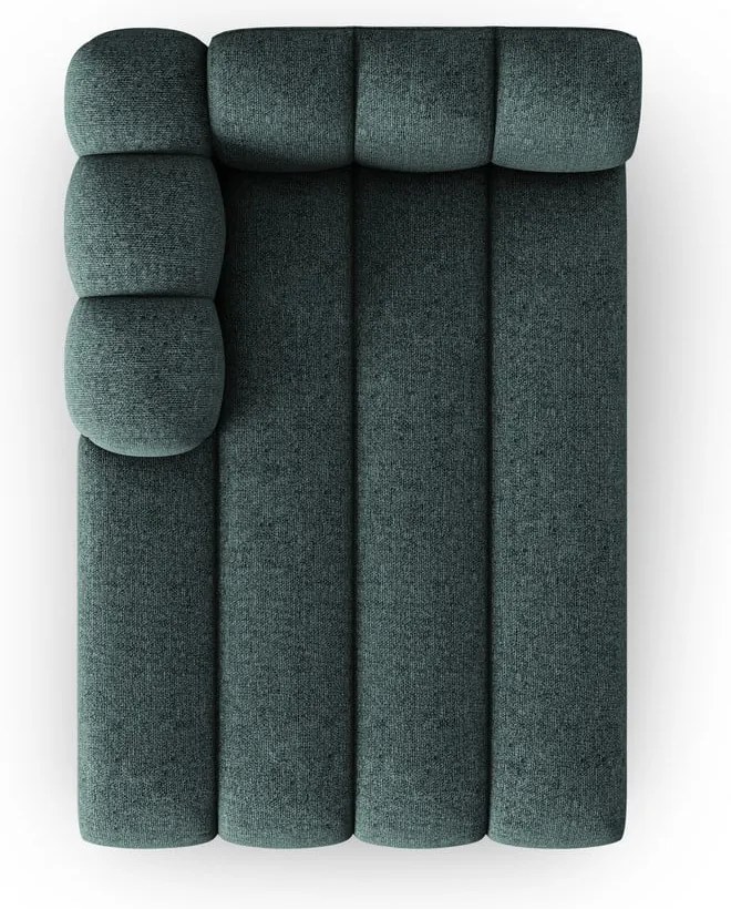 Tyrkysová leňoška (ľavý roh) Lupine – Micadoni Home