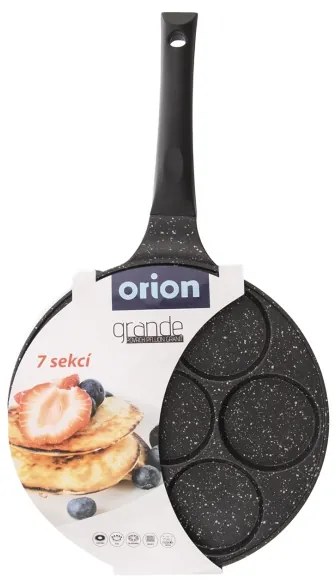 Orion domácí potřeby Pánev GRANDE na volská oka pr. 27 cm