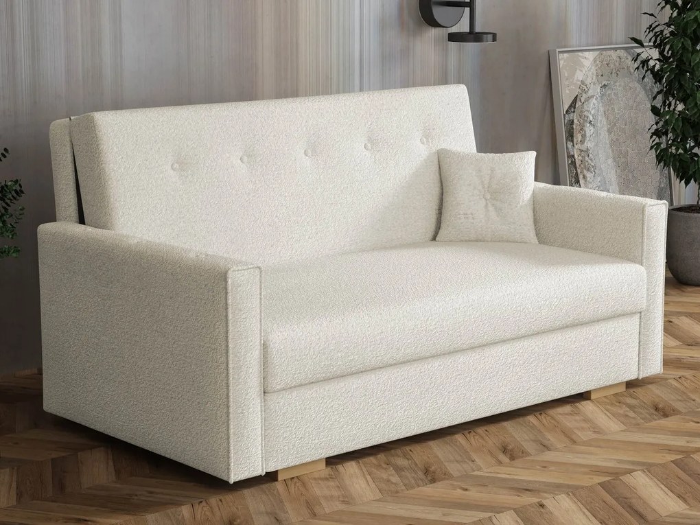 Sedačka Clivia Sonic III, Dostupné poťahy: Coral 55
