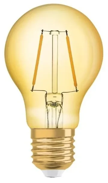 Teplá LED žiarovka E27, 2,5 W - Candellux Lighting