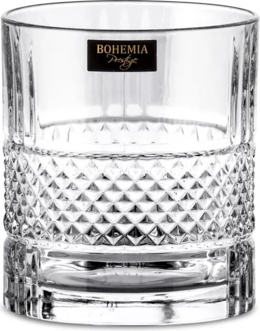 BOHEMIA PRESTIGE ELEGANTE WHISKY SADA 1+2 KS
