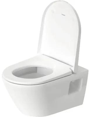 Závesné WC DURAVIT D-Neo otvorený splachovací kruh biela D 2578090000