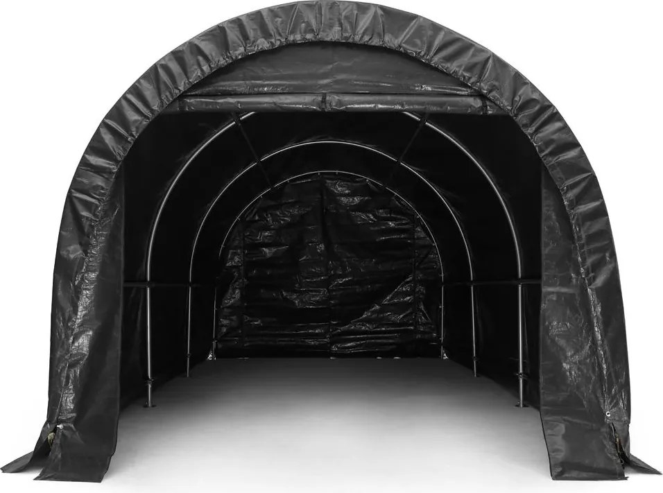 Prístrešok na automobil Avenberg SHIELD 3x5 čierna