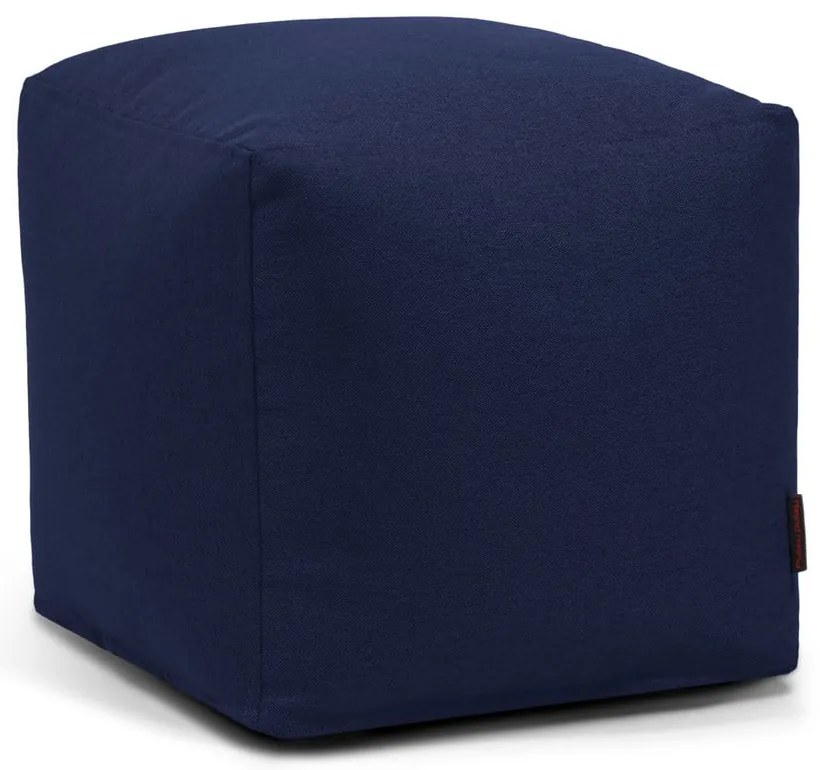 Modrý sedací vak Up! MooG – SLOWDOWN