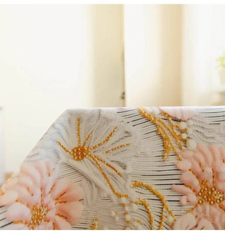 Obrus na stôl Sylvet EMI, 155x220 cm