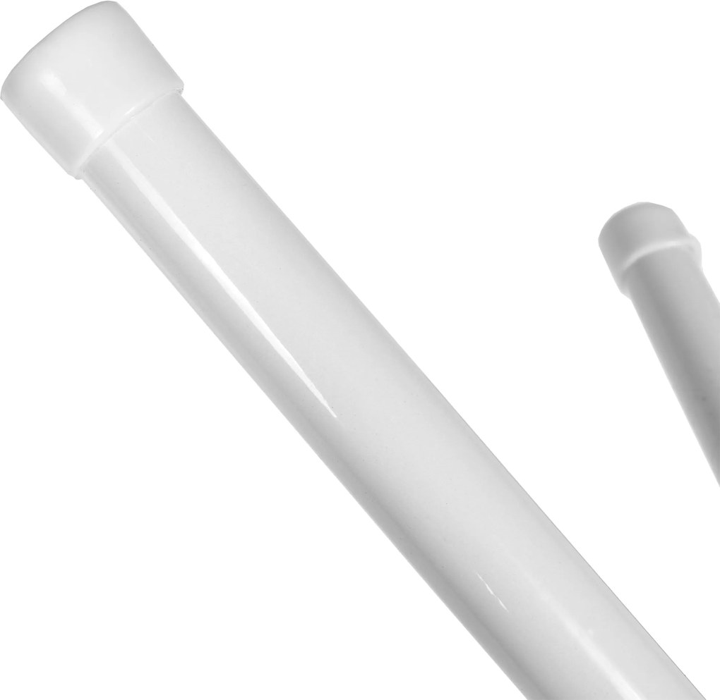 Stojanový vešiak PABLO - biely