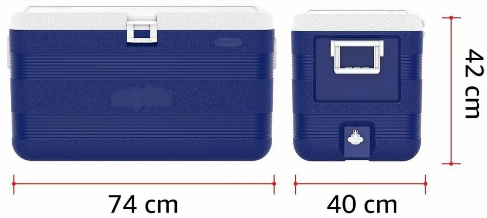 Duramax Chladiaci box Keep Cold 70 l