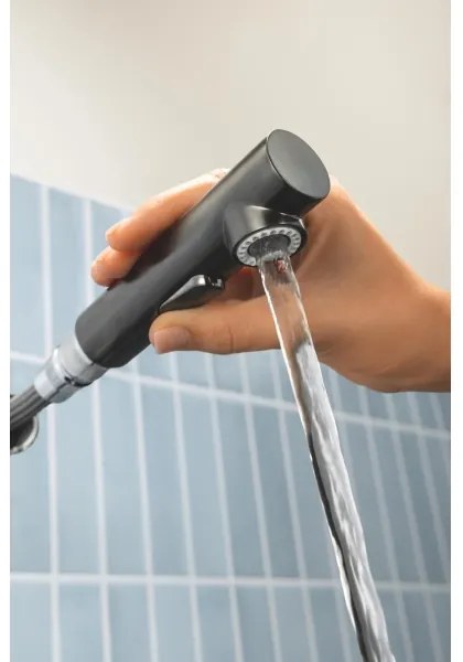 GROHE 30270AL0 - Drezová batéria ESSENCE grafit