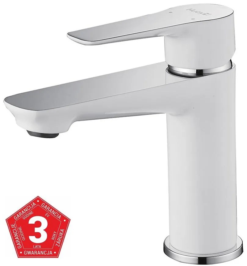 Batéria umývadlová stojanková Glamour