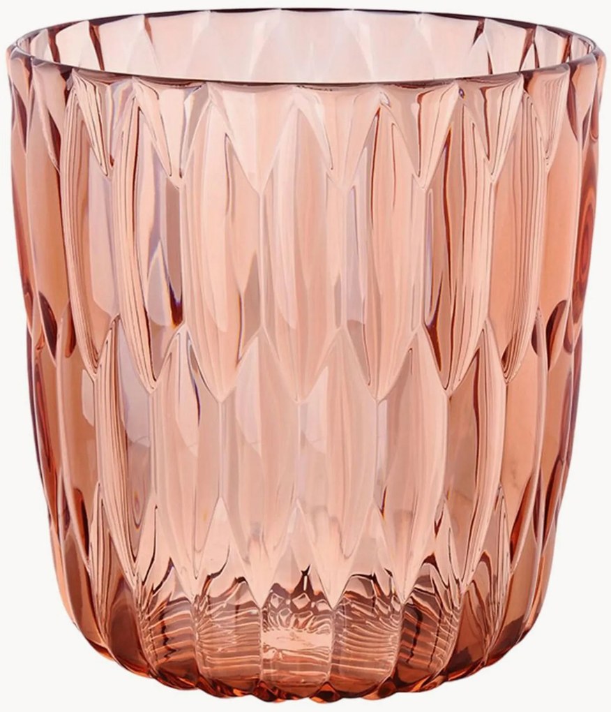 Vázy Jelly, V 25 cm, 2 ks