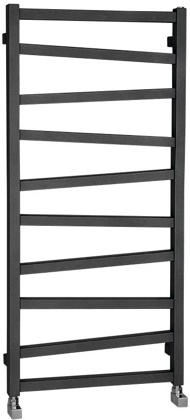 Sapho Sapho, ZIG vykurovacie teleso 500x1096 mm, 406 W, antracit, ZG511A
