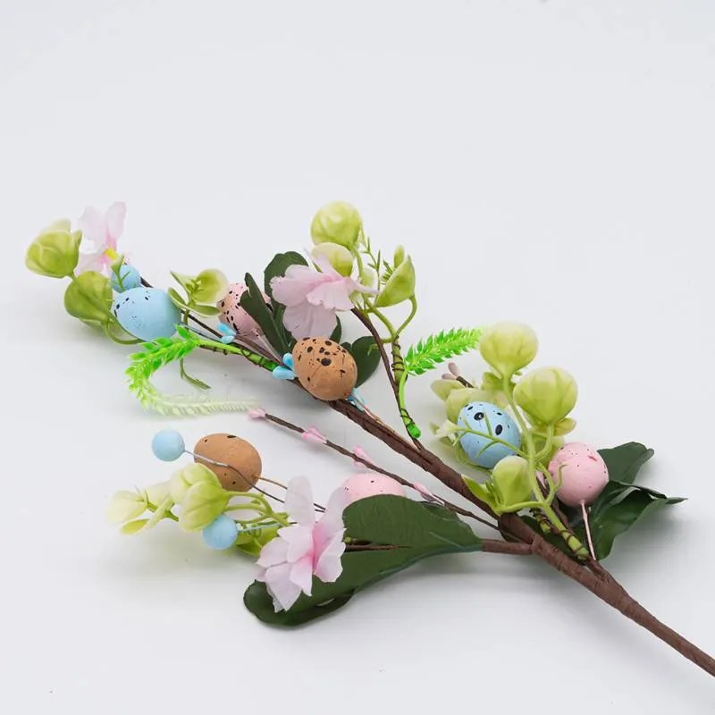 DECOLED Velikonoční větev, 66 x 35 cm