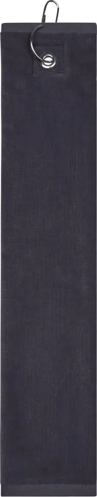 Daiber Golfový uterák MB432 - Antracit | 30 x 50 cm