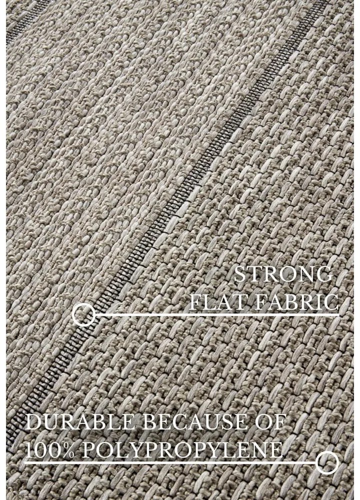 Vonkajší koberec v prírodnej farbe 190x290 cm Isabella – Villeroy&Boch