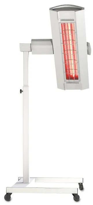 Mobilný infražiarič Thera-Med 1300W so statívom