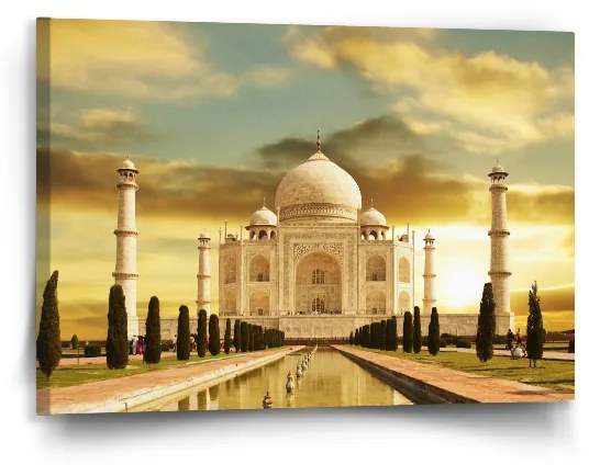 Sablio Obraz Taj Mahal - 90x60 cm