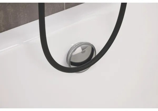 GROHE 287422432 - Sprchová hadica VITALIOFLEX TREND 1750 mm čierna