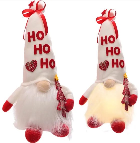 Vianočný škriatok LED YX058