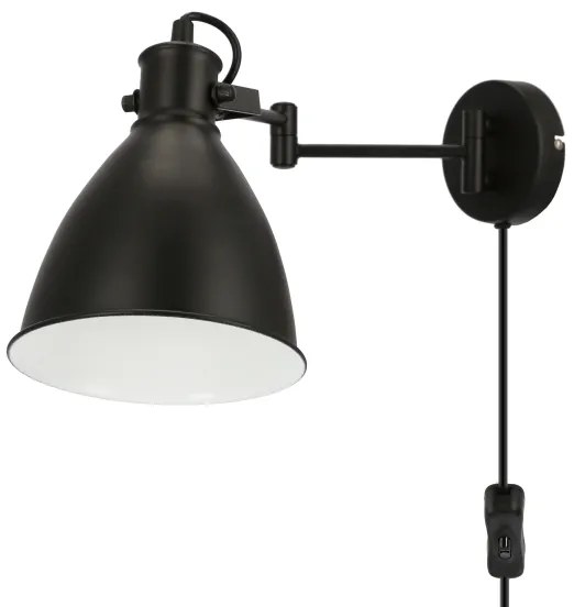 Nástenná lampička ESPERA 1xE27/40W/230V