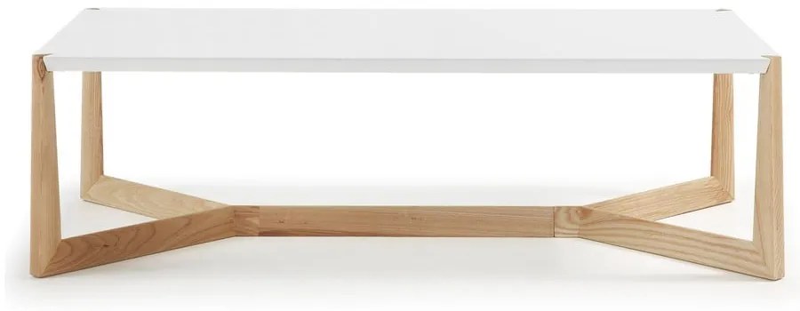 Konferenčný stolík Kave Home Duplex