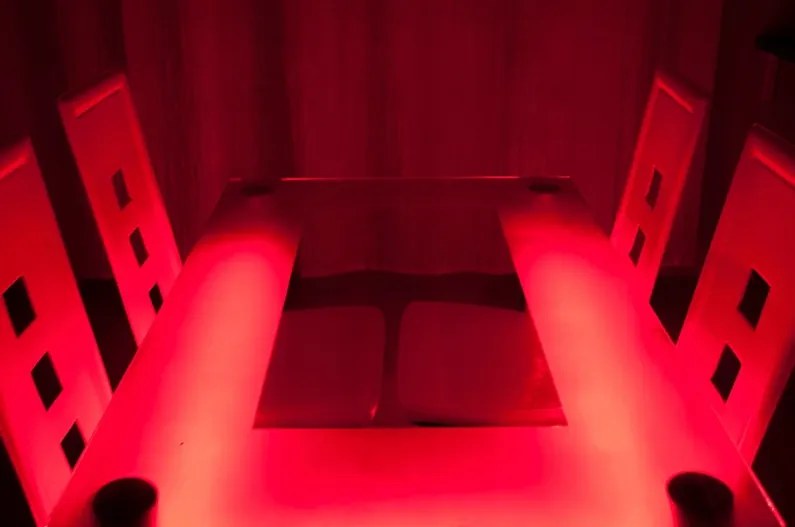 RGB LED pásik 5050 2,5m IP20 + diaľkové ovládanie KIT