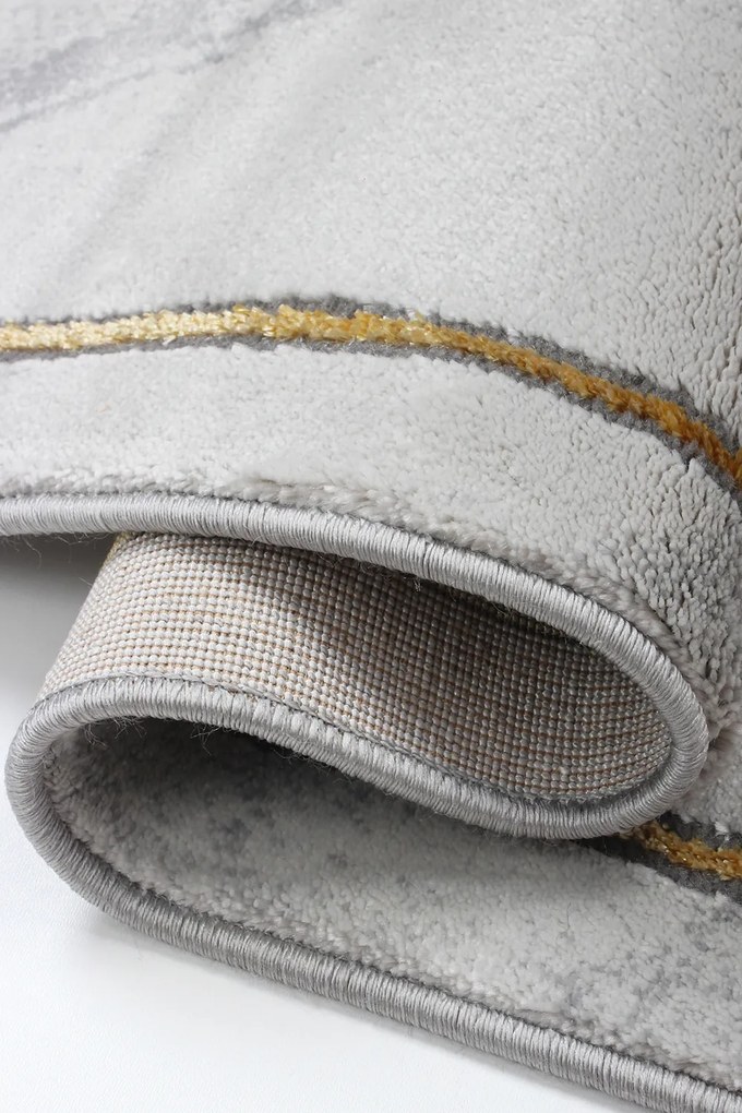 Koberec Diamond K4478G GOLD/GOLD rozmery koberec: 200x290 cm
