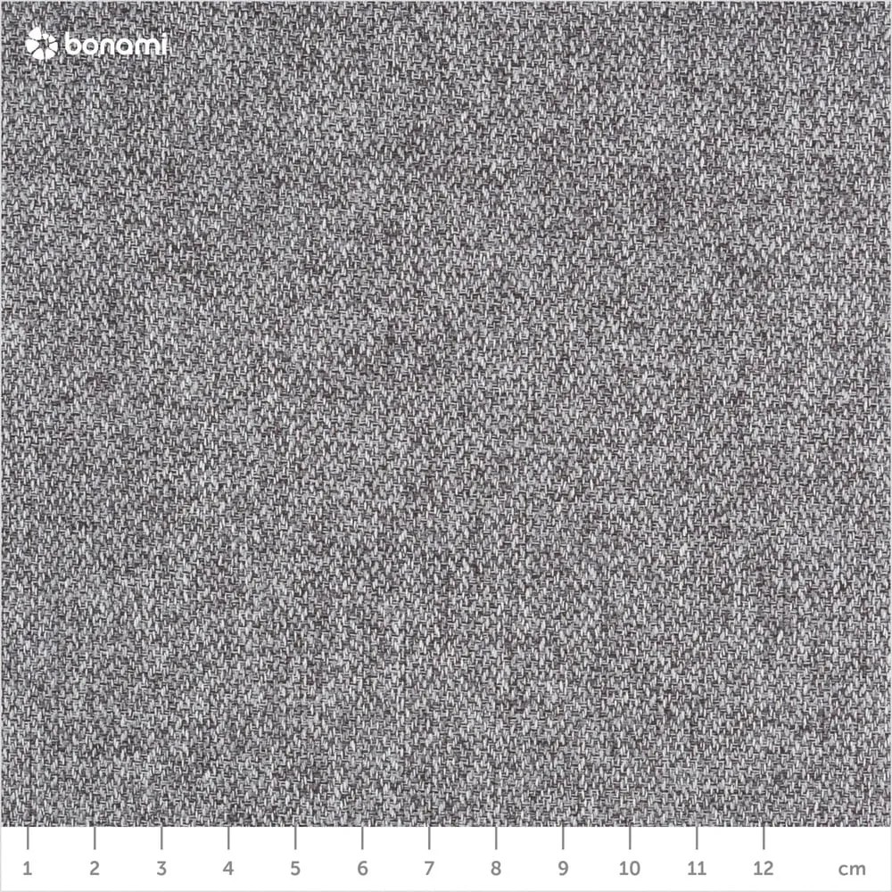 Svetlosivá rozkladacia rohová pohovka (pravý roh) Sweet Harmony – Miuform