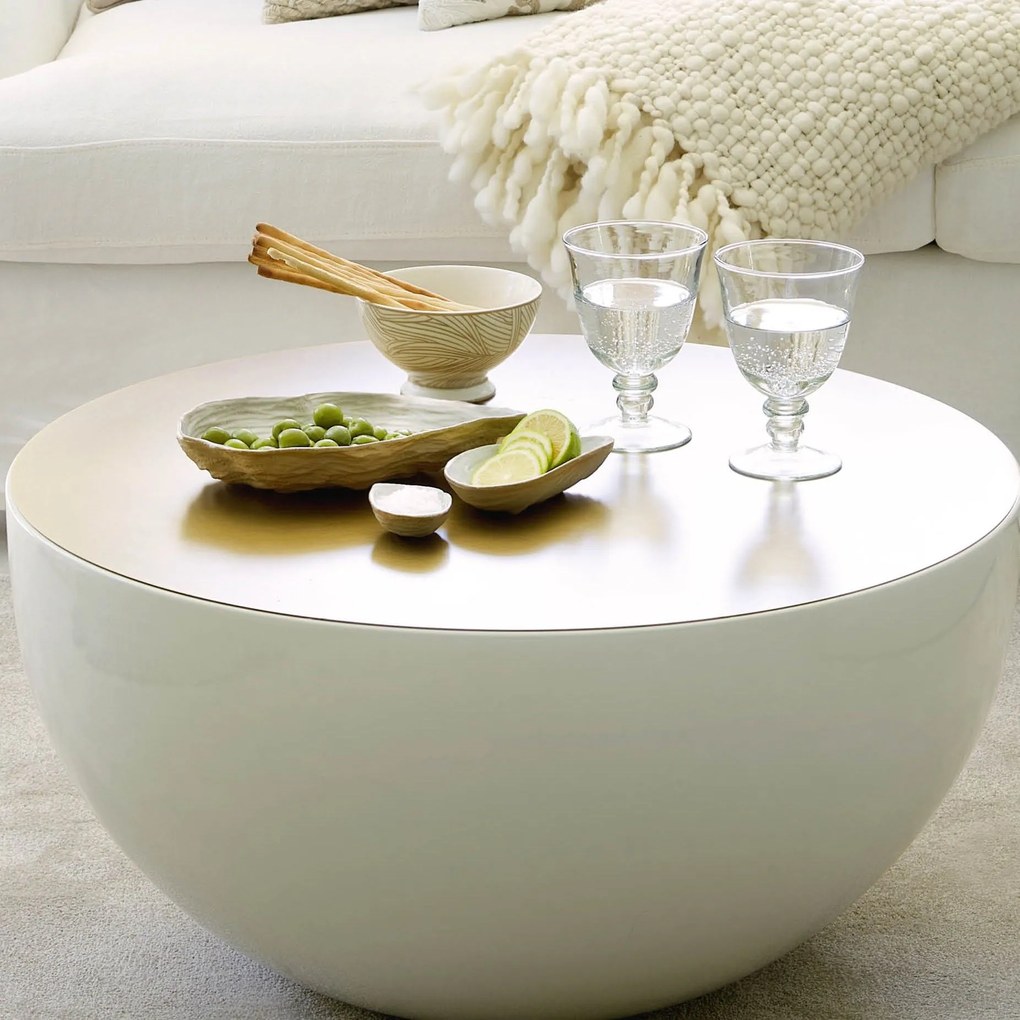 Green Gate Porcelánová miska Wilja Beige 400 ml