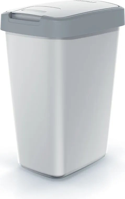 Odpadkový kôš COMPACTO FLAS - výber z 5 prevedení