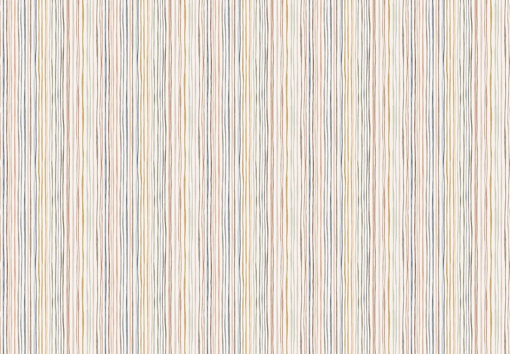 Fototapeta - Farebné prúžky (147x102 cm)