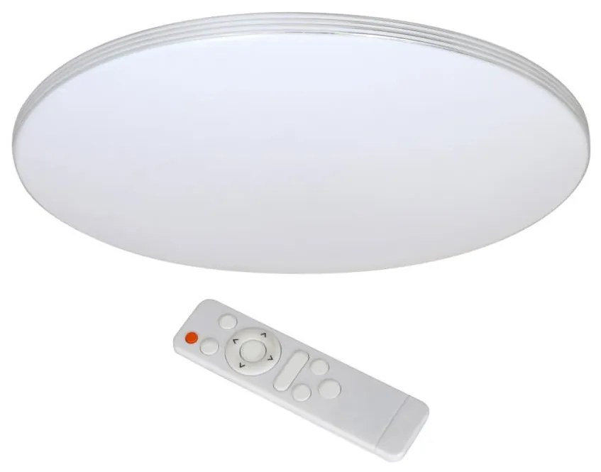 LED Stmievateľné stropné svietidlo s diaľkovým ovládačom SIENA LED/68W/230V