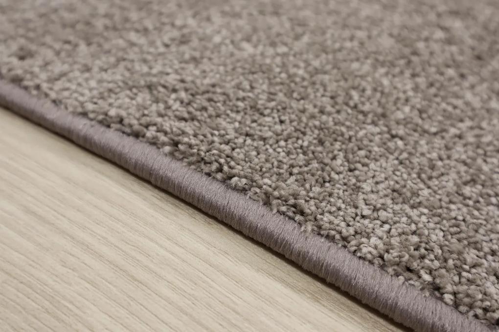 Vopi koberce Kusový koberec Capri béžový - 57x120 cm