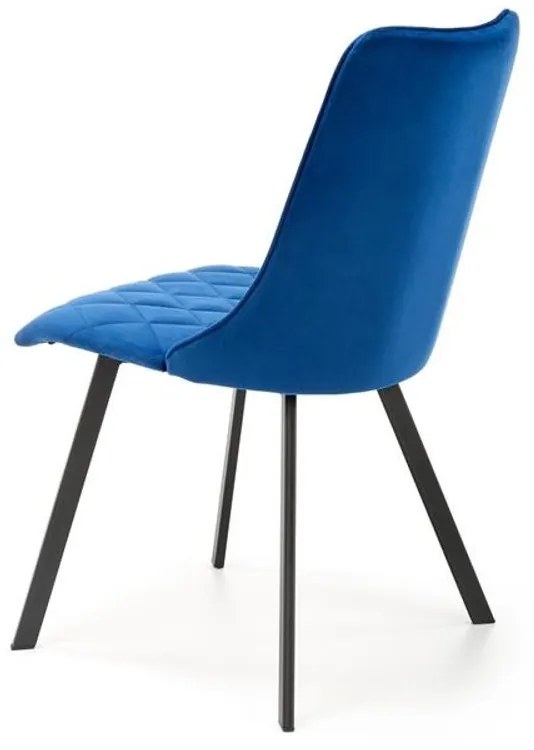 Halmar Jedálenská stolička K450 - skořicová