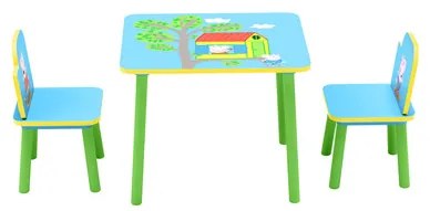 Detská súprava na sedenie, 3-dielna (100376628)