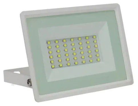LED Vonkajší reflektor NOCTIS LUX 3 LED/30W/230V 3000K IP65 biela