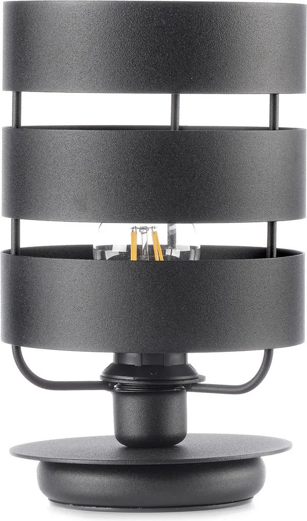 XXXLutz NOČNÁ LAMPA, E27, 17/28.5 cm - Online Only bytové doplnky - 004340023702