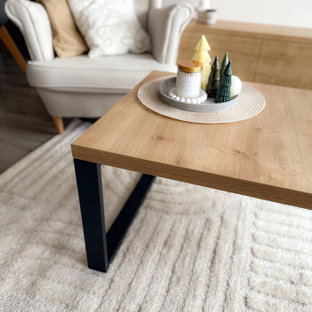 Ayyildiz, Kusový koberec Art 1121 Cream, 200x290, béžová, obývacia izba