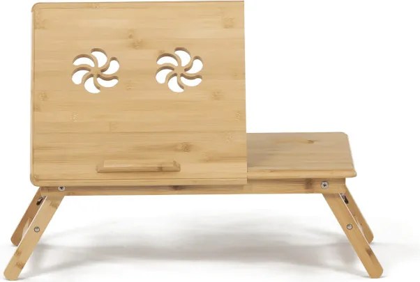 Odkladací stolík bambusový DR-B070 NAT