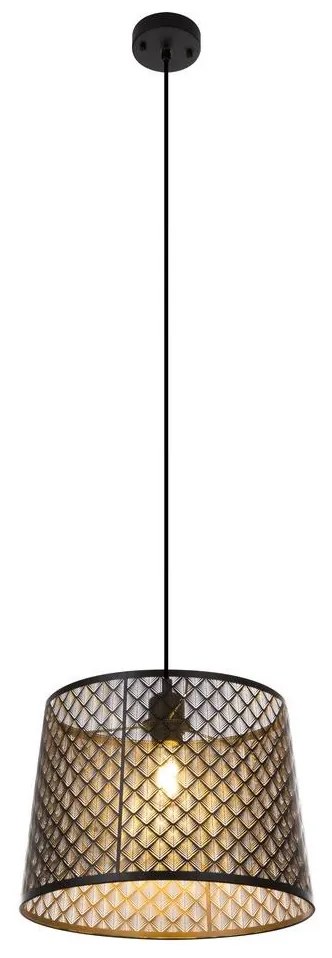 Globo 15315S - Luster na lanku BECCA 1xE27/60W/230V